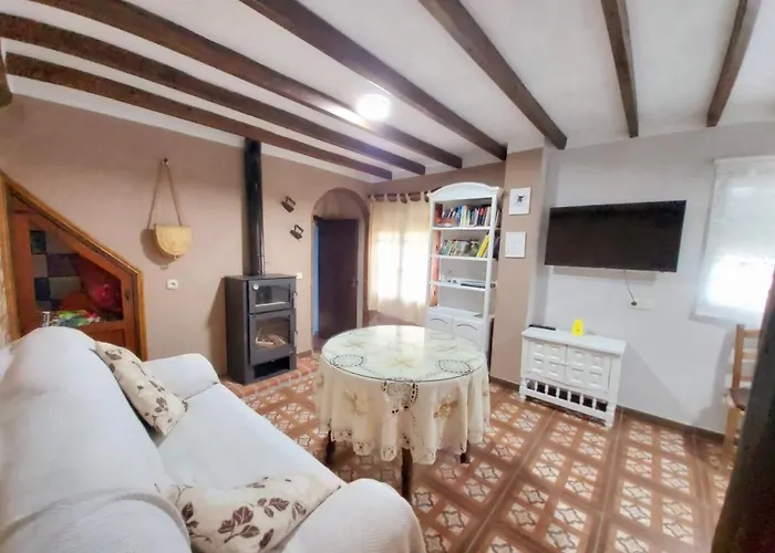 Casa El Olivo by CasaTuristica