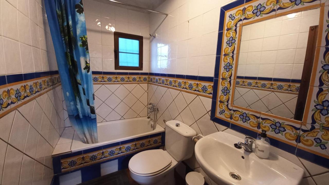 Casa El Olivo By Casaturistica Сasa de vacaciones *